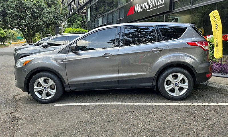 Ford Escape 2.0 Se A...