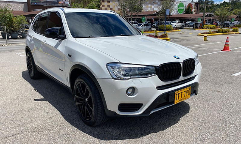 Bmw X3 2.0 F25 Xdriv...