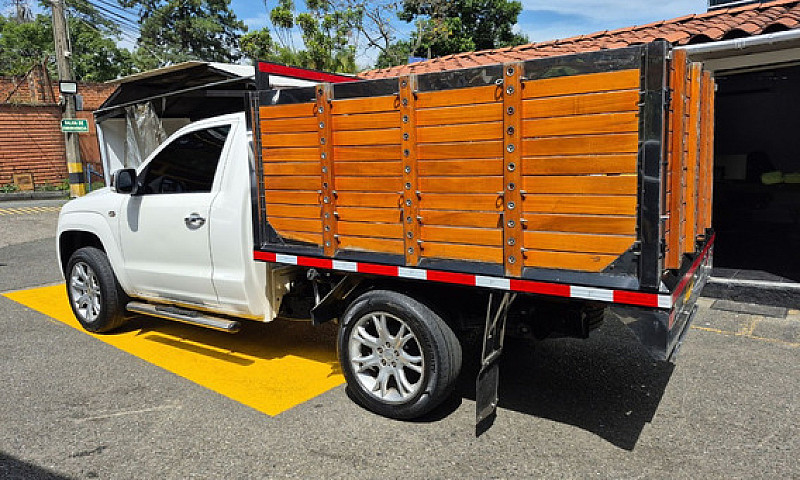 Volkswagen Amarok 2....