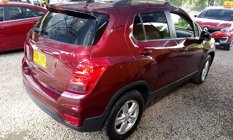 Chevrolet Tracker 1....