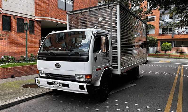 Nissan T5U41 4.2 Ud ...