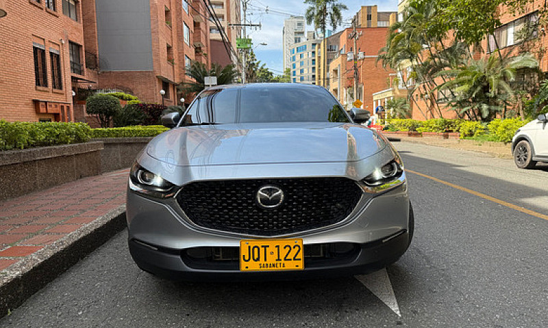 Mazda Cx-30 2.5 Gran...