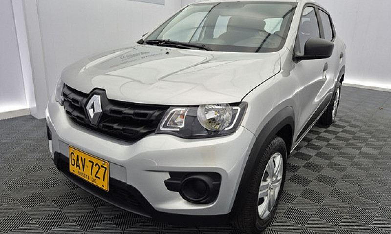 Renault Kwid 1.0 Zen...