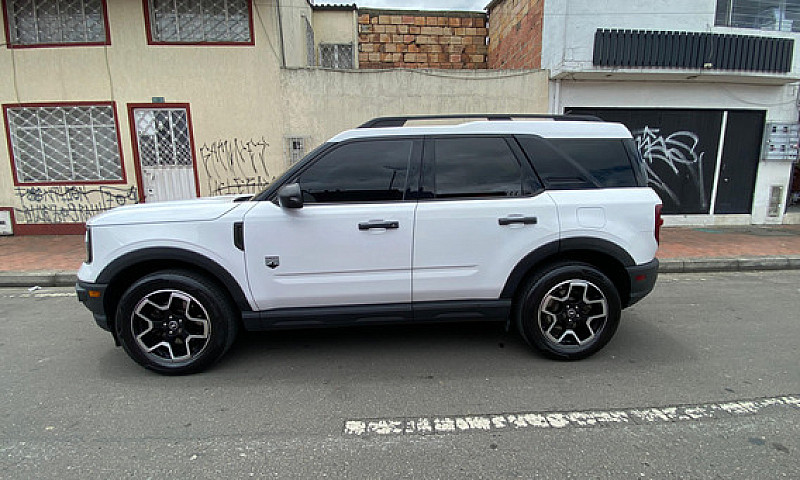 Ford Bronco Sport 1....