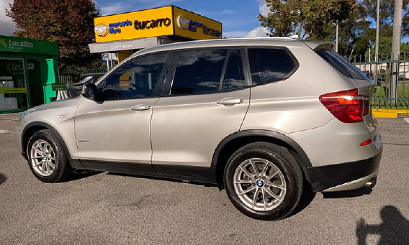 Bmw X3 2.0 F25 Xdriv...