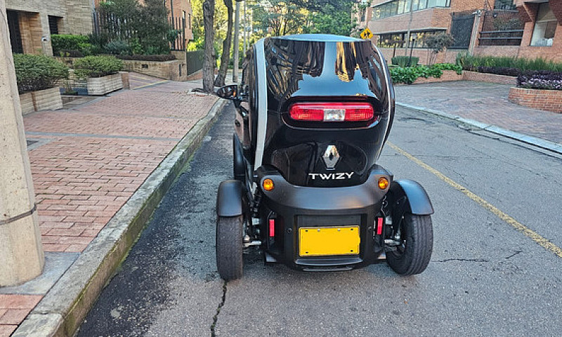 Renault Twizy Techni...