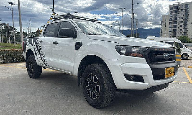 Ford Ranger 3.2 Xls...