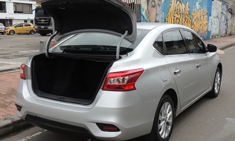 Nissan Sentra 1.8 B1...