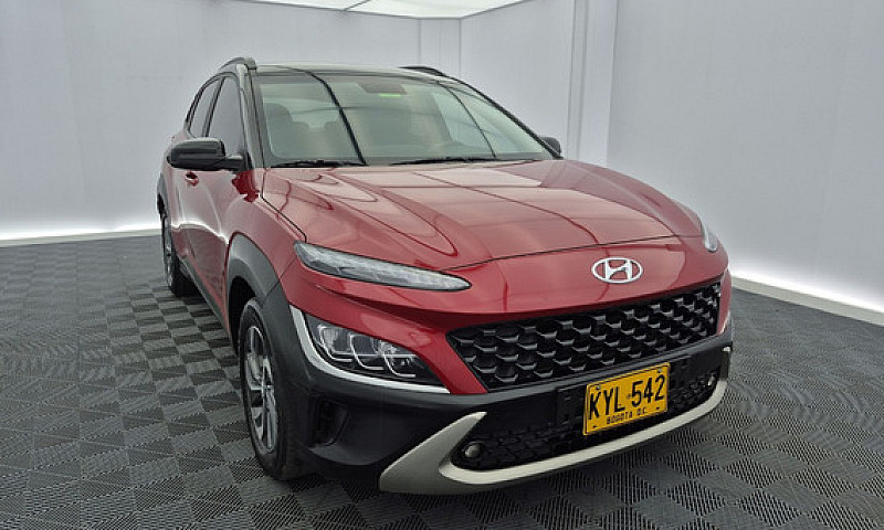 Hyundai Kona Premium...