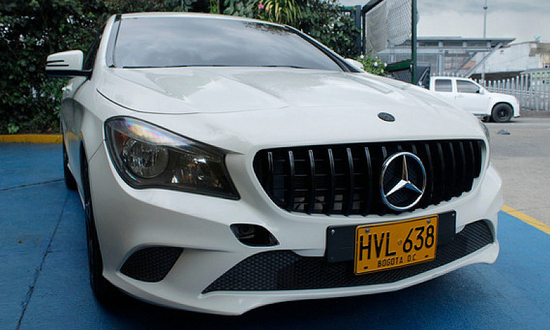 Mercedes Benz Clase ...