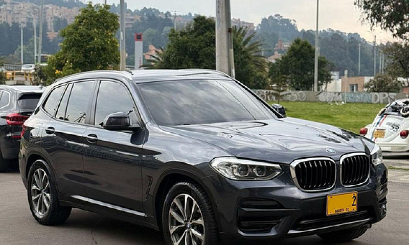 Bmw X3 2.0 X Drive...