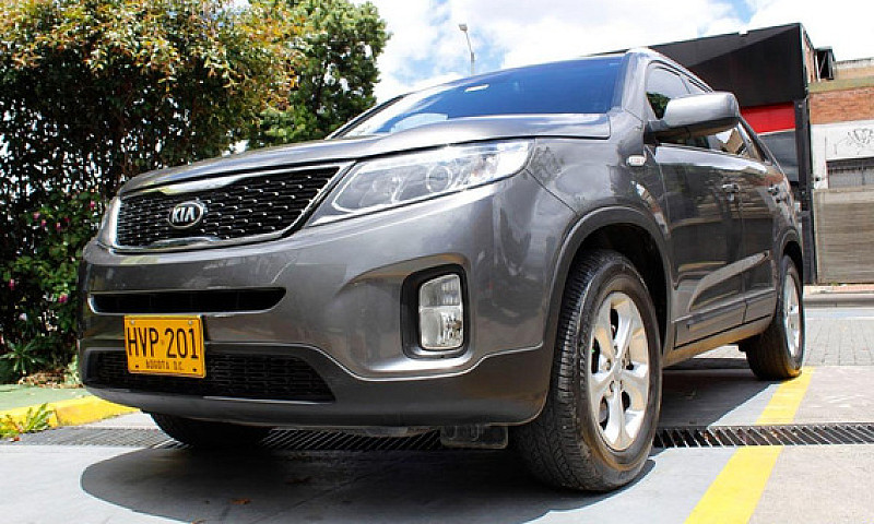 Kia Sorento 2.4 Lx 2...