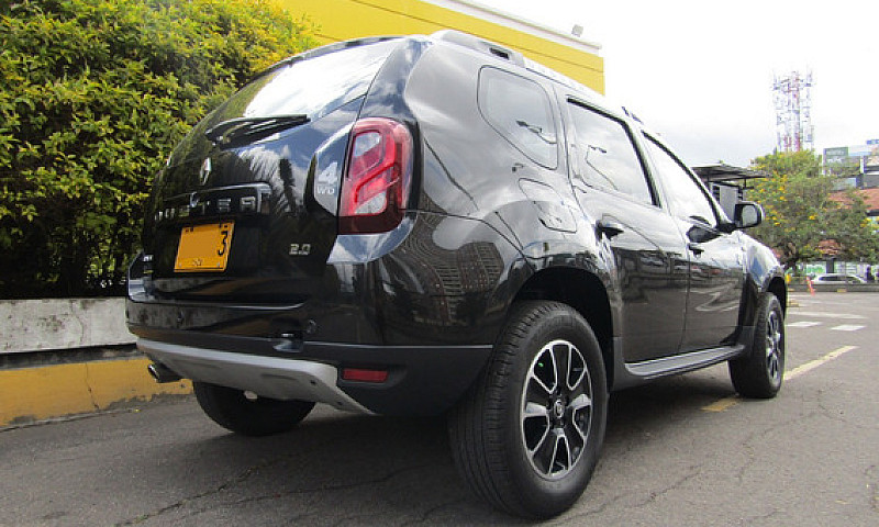 Renault Duster 2.0 D...