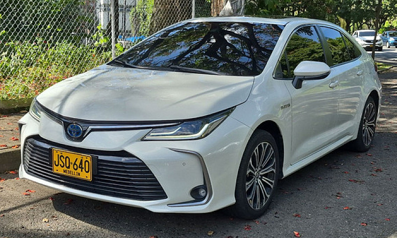 Toyota Corolla 1.8 S...