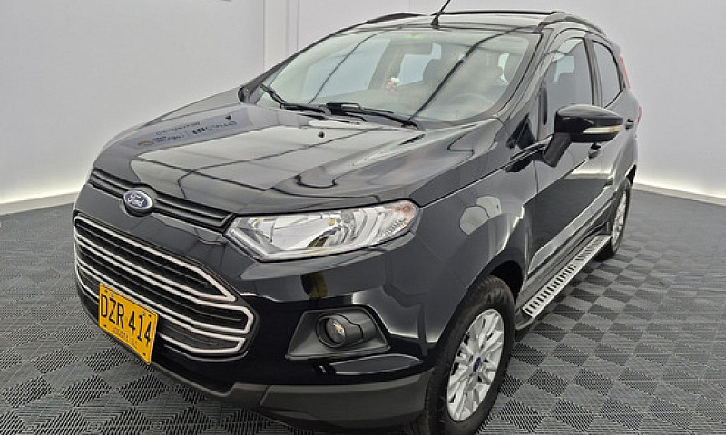Ford Ecosport 2.0 Se...