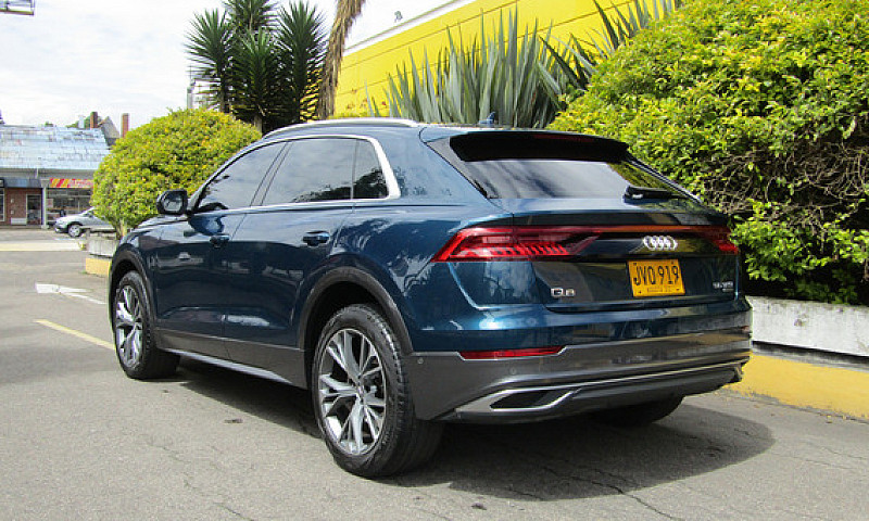 Audi Q8 3.0 Hibrida ...