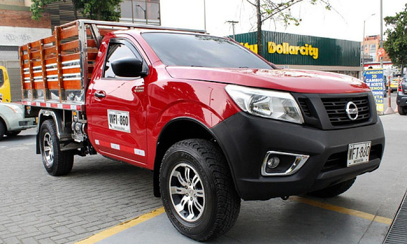 Nissan Frontier D22/...