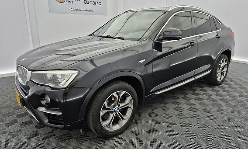 Bmw X4 2.0 Xdrive20I...