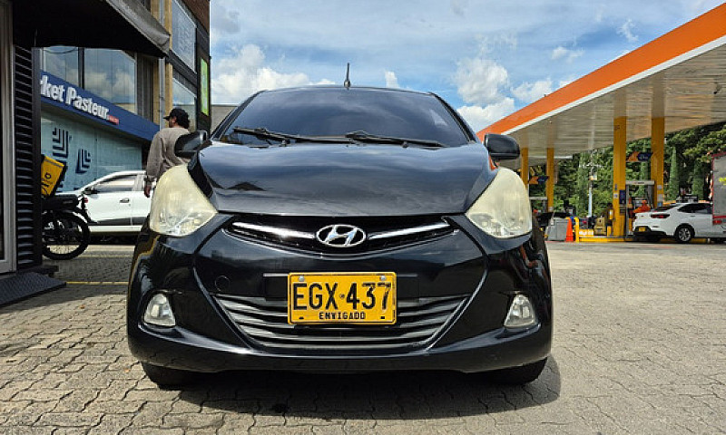 Hyundai Eon 0.8 Limi...