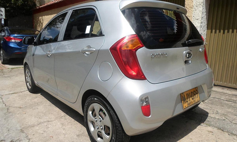 Kia Picanto Ion X-Tr...