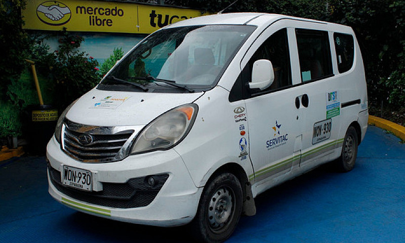 Chery Yoya 1.5 Van P...