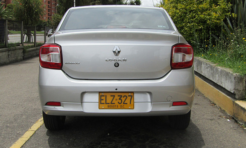 Renault Logan 1.6 Ex...