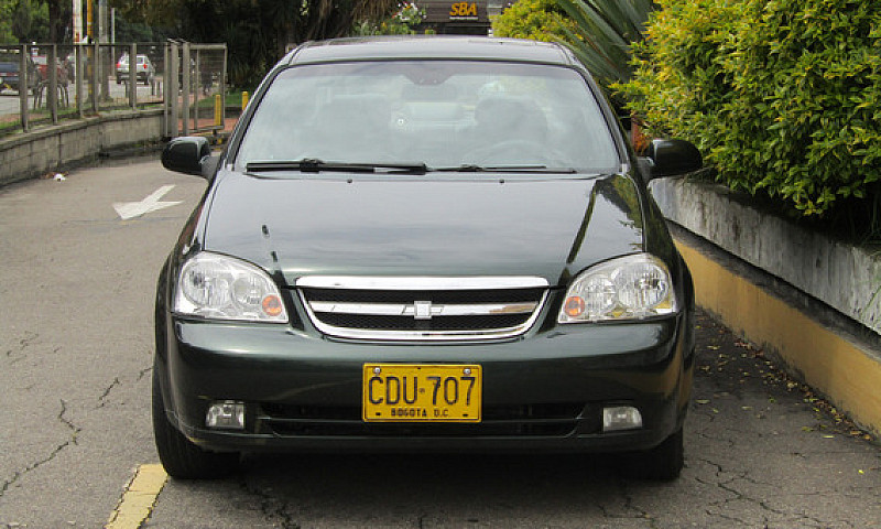 Chevrolet Optra 1.8 ...