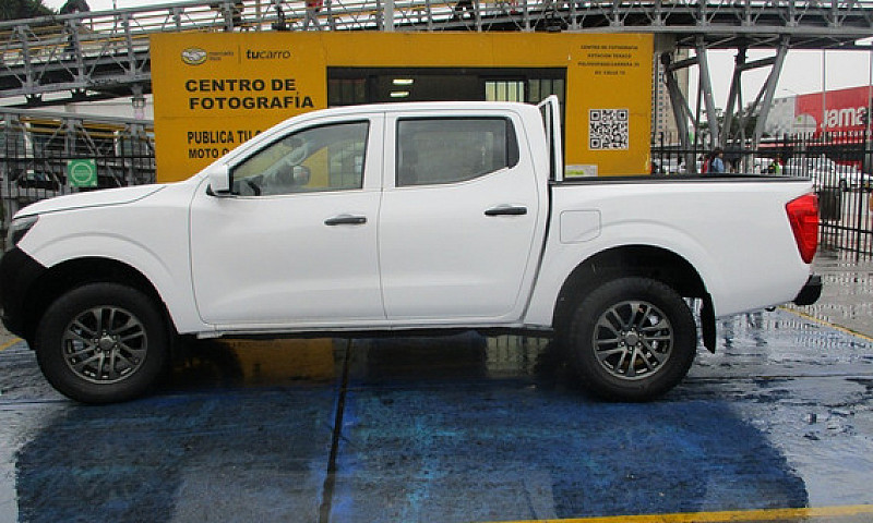 Nissan Np300 Frontie...