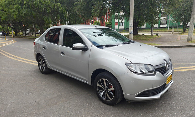 Renault Logan 1.6 Ex...