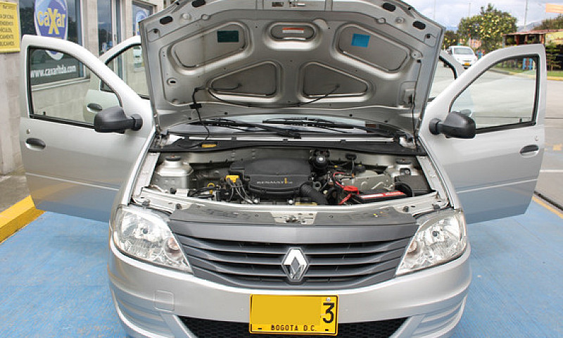 Renault Logan 1.4 Fa...