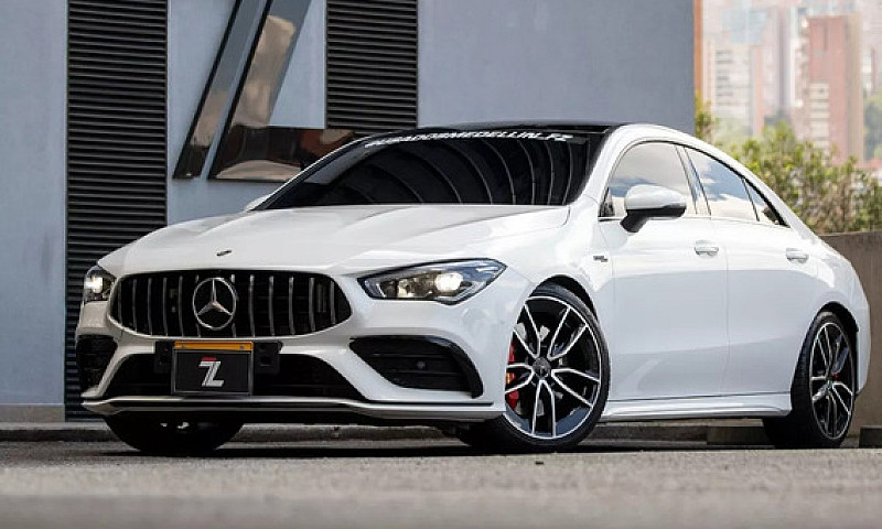 Mercedes-Benz Clase ...