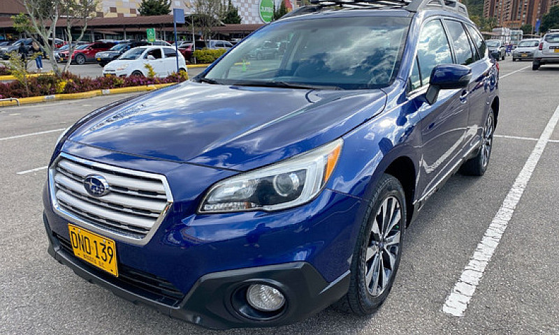 Subaru Outback 3.6R ...