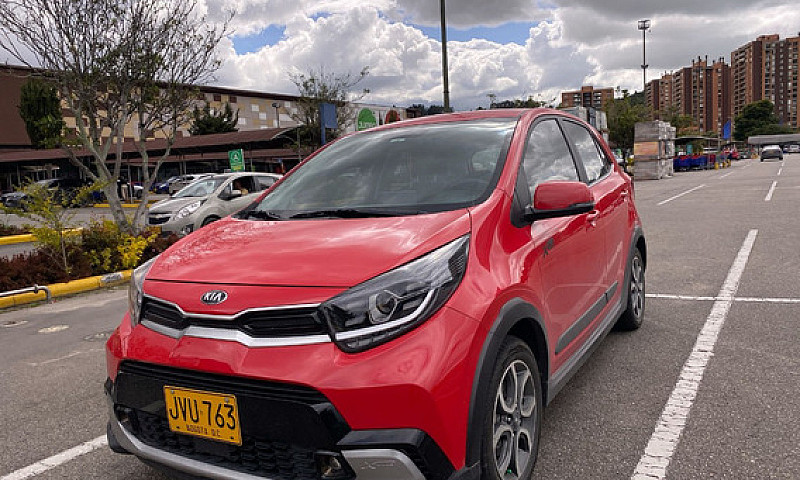 Kia Picanto 1.2 X-Li...