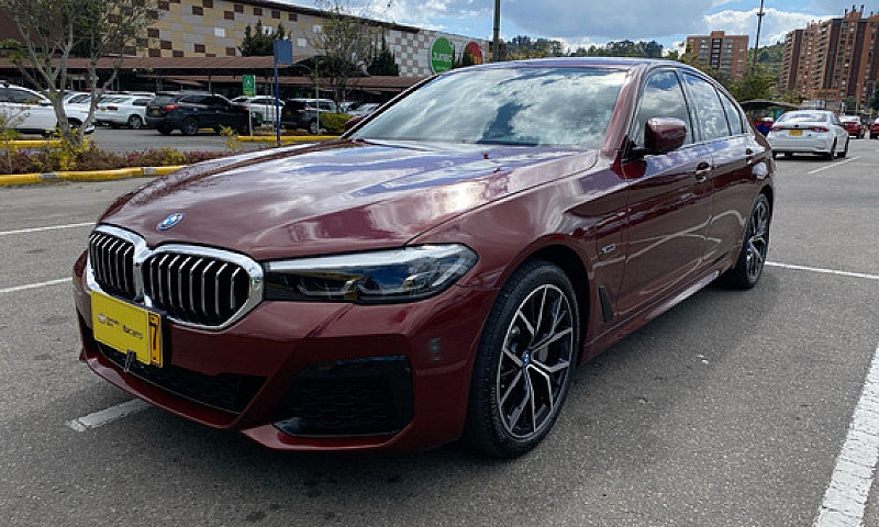 Bmw Serie 5 2.0 530E...