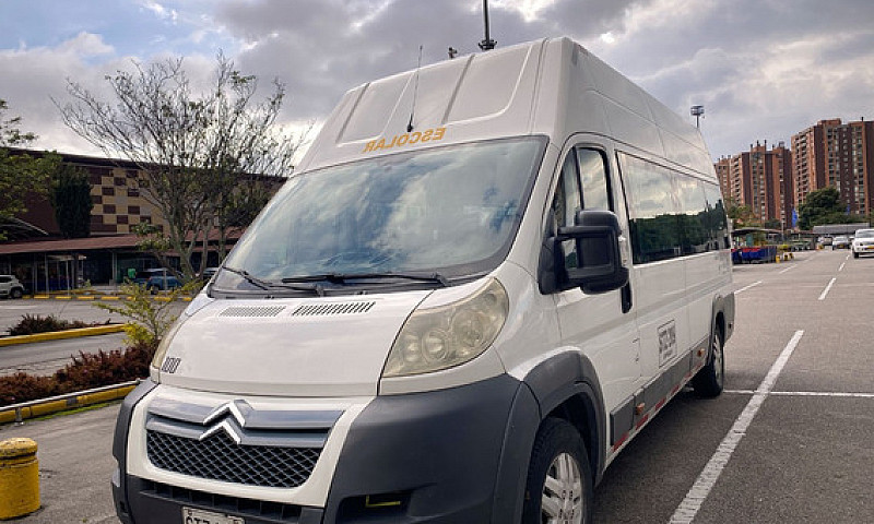 Citroën Jumper 2.2 F...