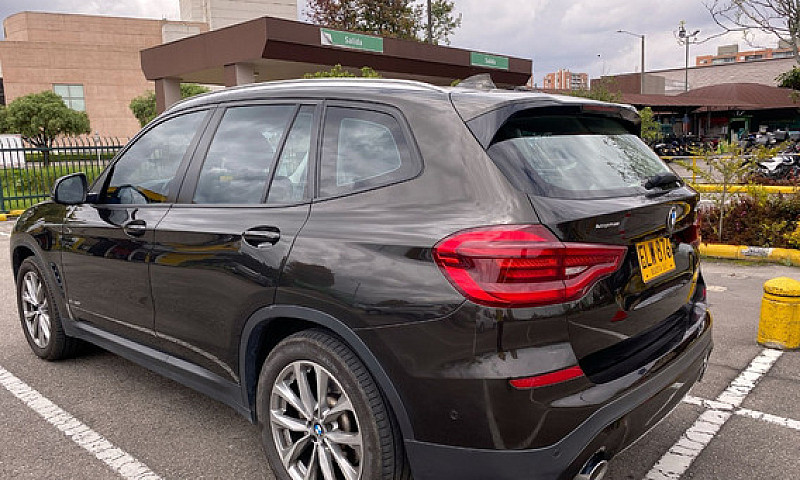 Bmw X3 2.0 G01 Xdriv...