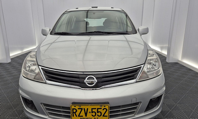Nissan Tiida Hb 1.8 ...
