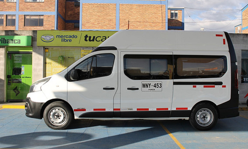 Renault Trafic 1.6 P...