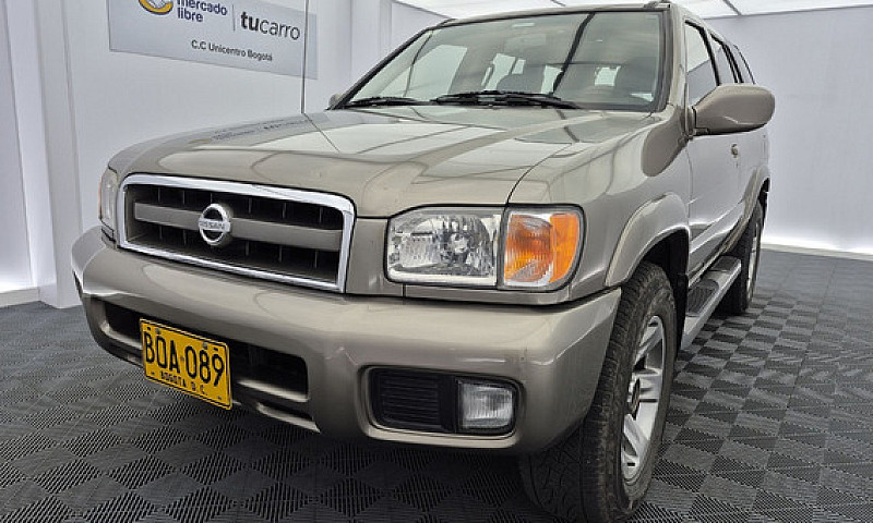 Nissan Pathfinder 3....