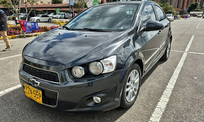 Chevrolet Sonic 1.6 ...