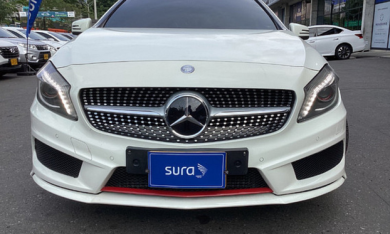 Mercedes Benz...