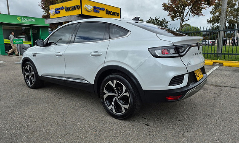 Renault Arkana E-Tec...