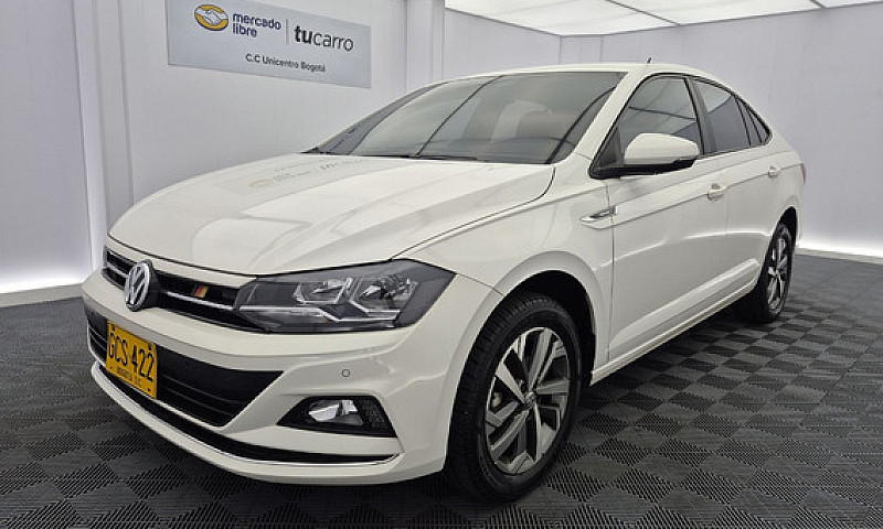 Volkswagen Virtus 1....