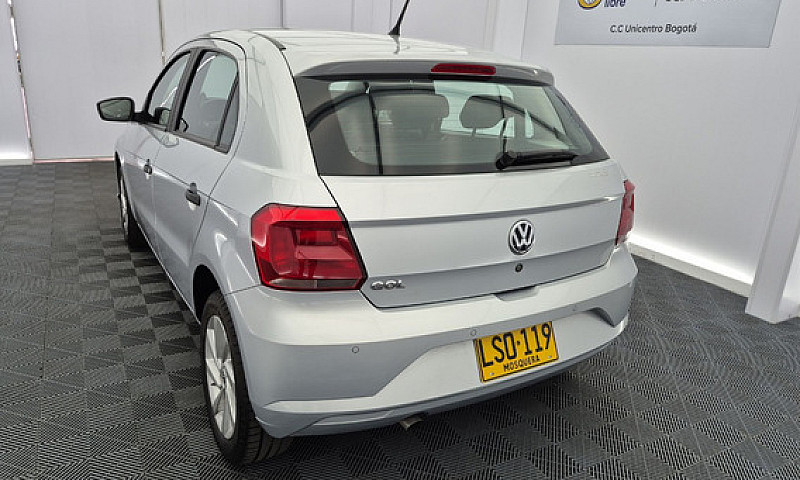 Volkswagen Gol 1.6 C...