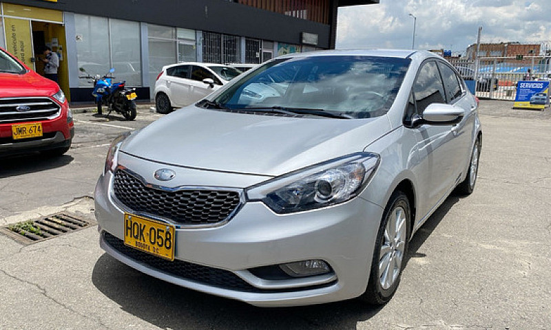 Kia Cerato Pro 1.6 E...