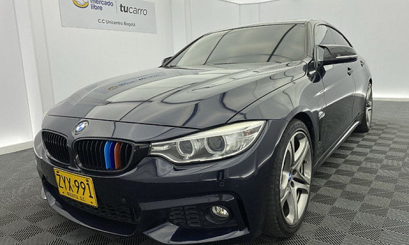 Bmw Serie 4 2.0 M420...