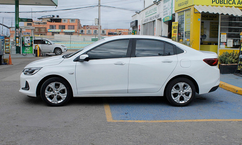 Chevrolet Onix 1.0T ...