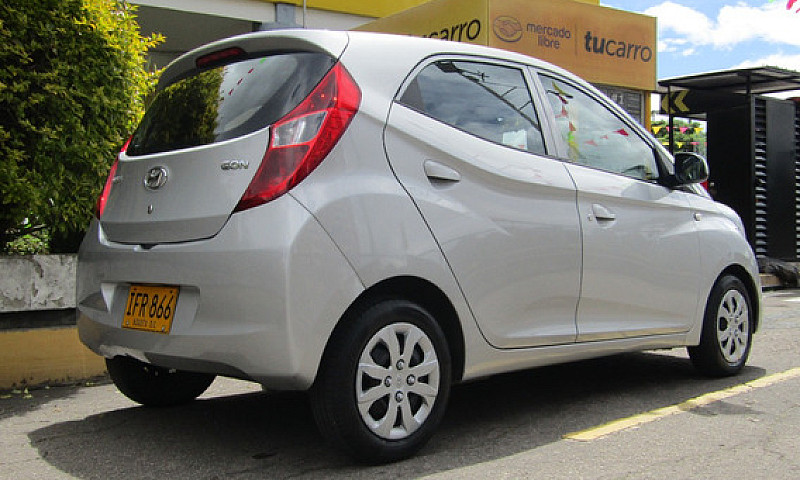 Hyundai Eon 0.8 Acti...