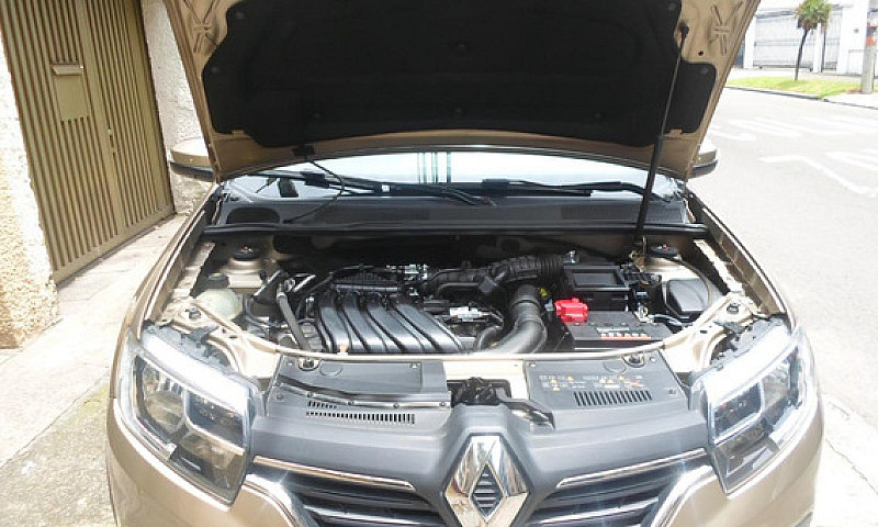 Renault Logan 1.6 Pr...