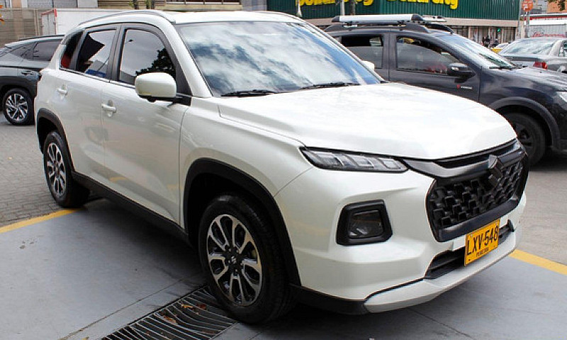 Suzuki Grand Vitara ...